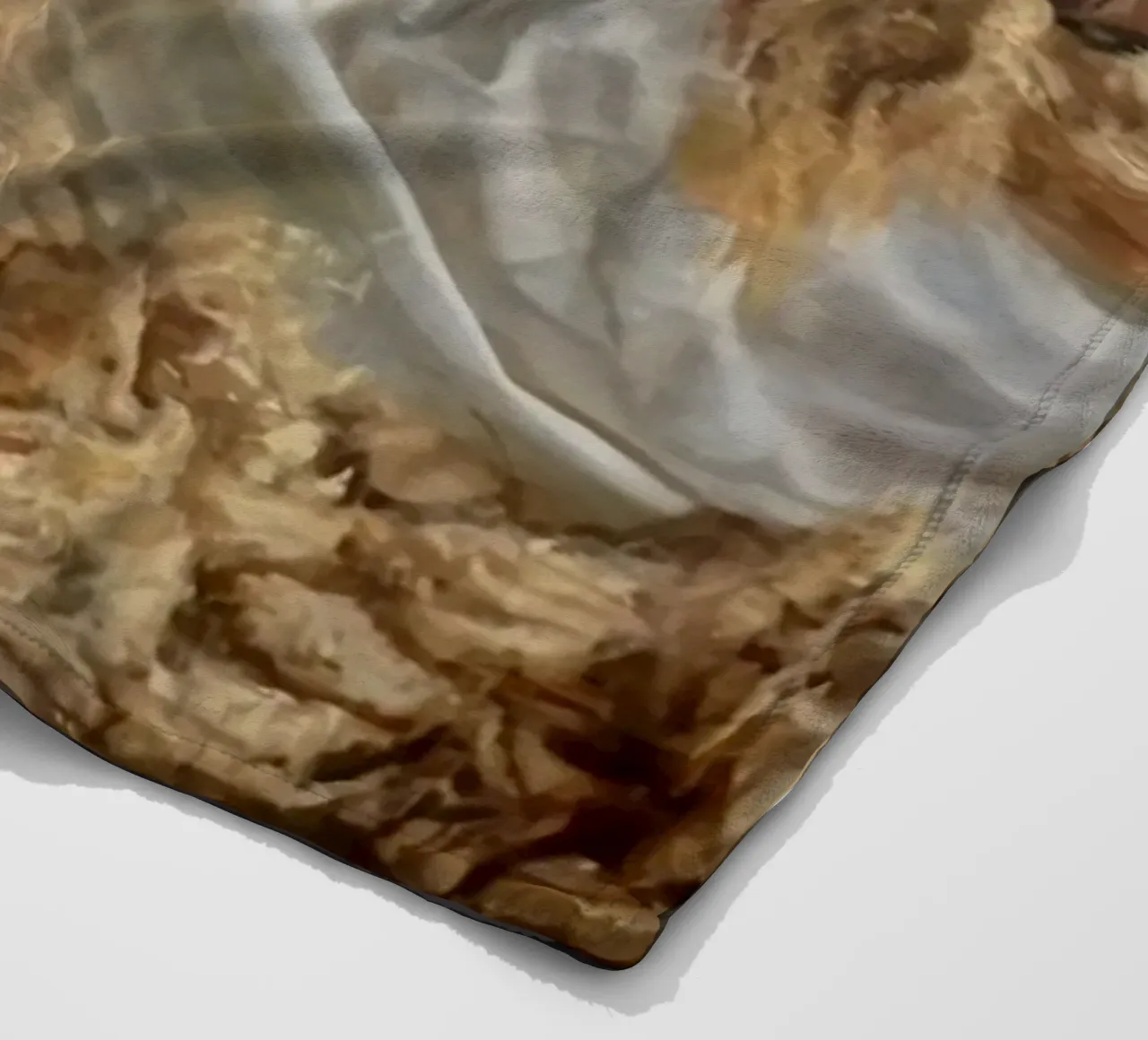 Artifacts Fleecedecke von Birgitart