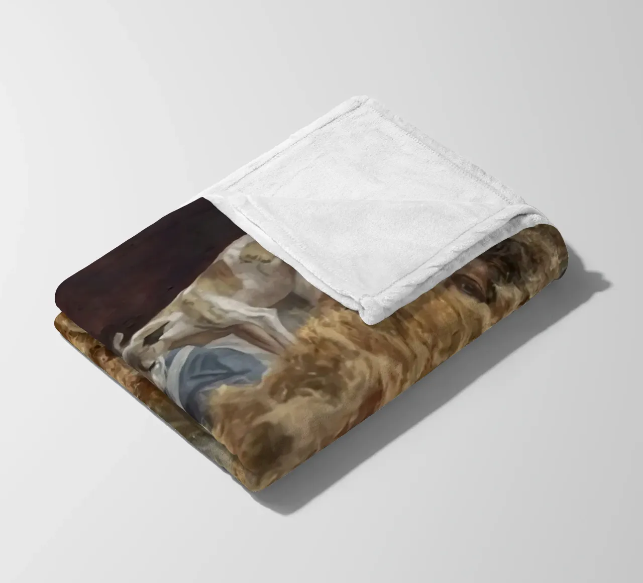 Artifacts Fleecedecke von Birgitart