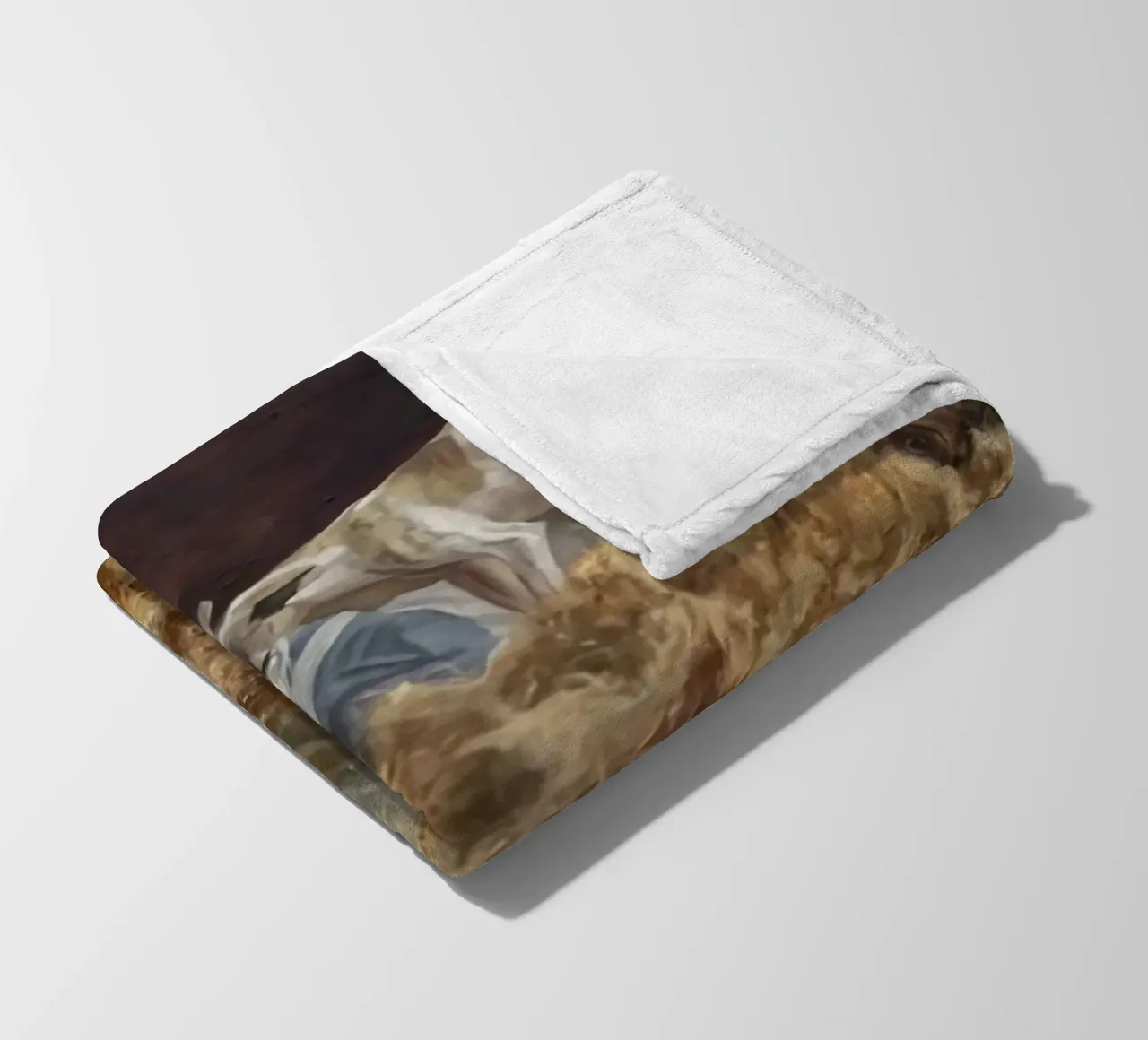 Artifacts Fleecedecke von Birgitart