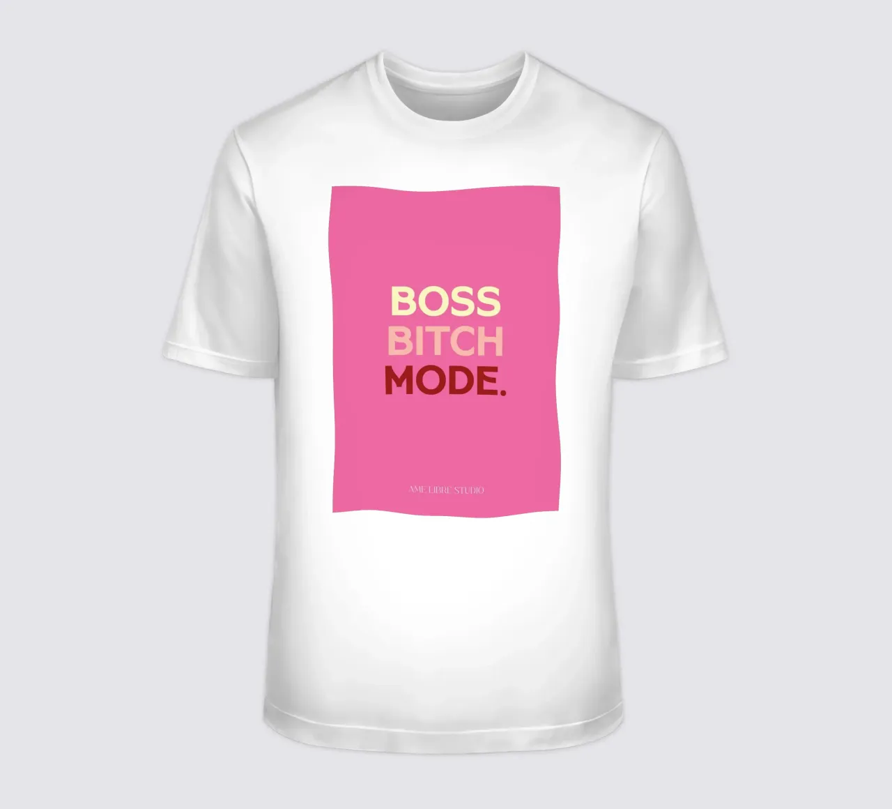 👑 t-shirt da MENTHE SAUVAGE
