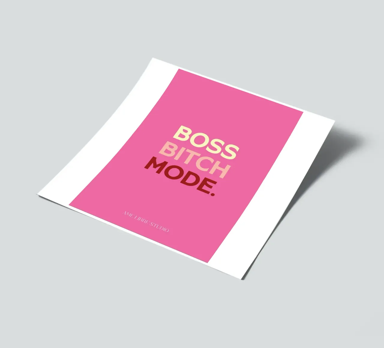 π sticker sheet by MENTHE SAUVAGE