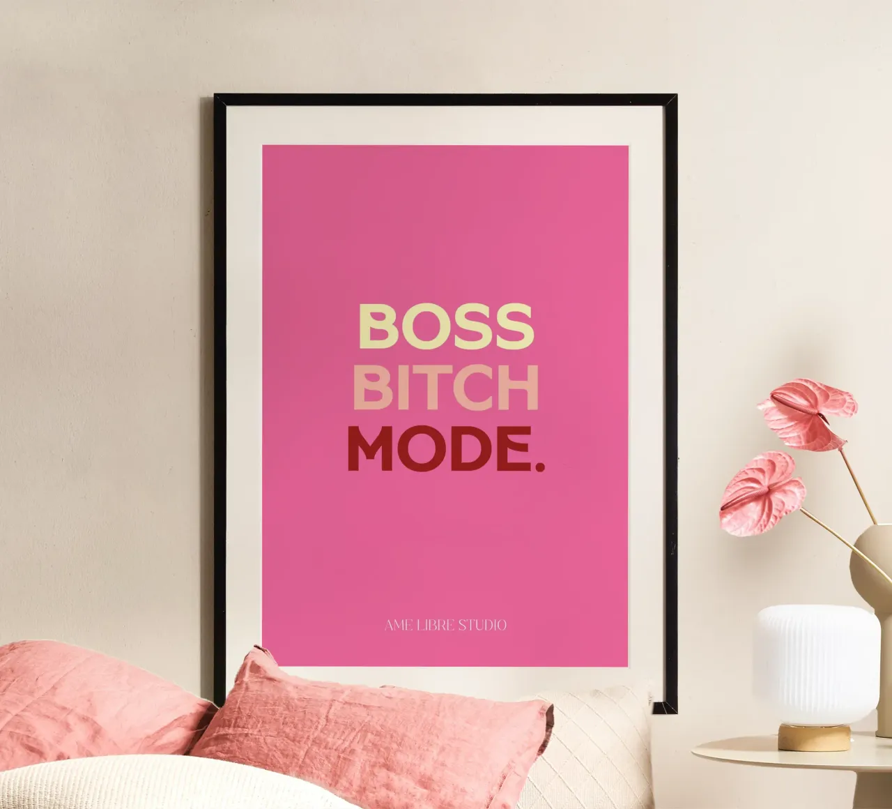 👑 poster da MENTHE SAUVAGE