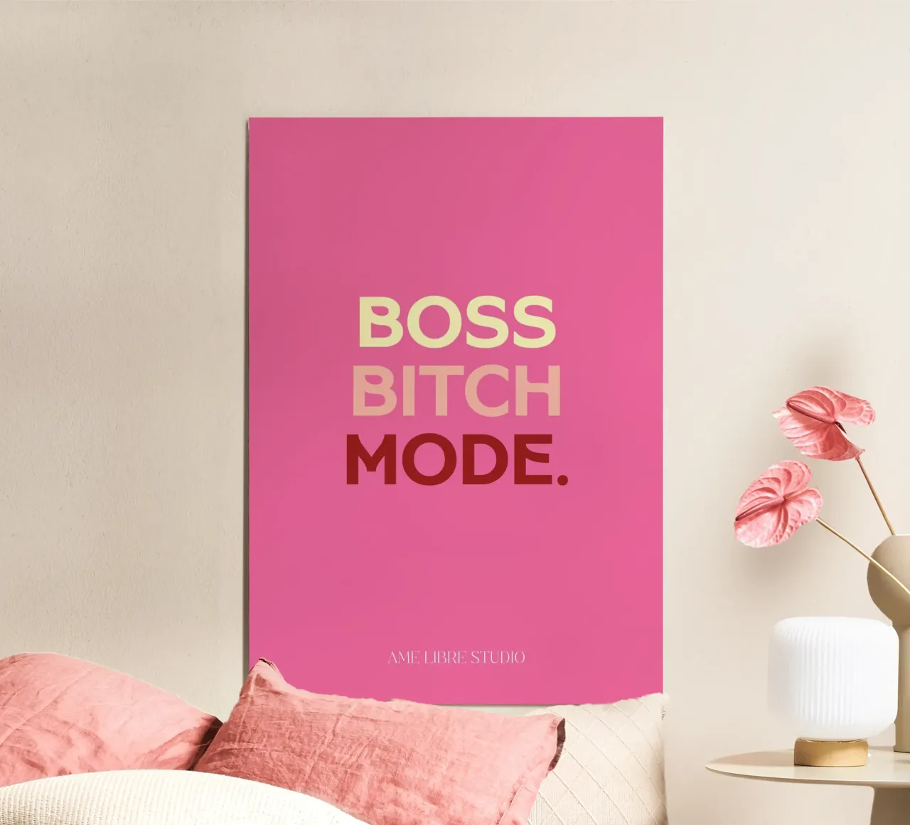 👑 poster da MENTHE SAUVAGE