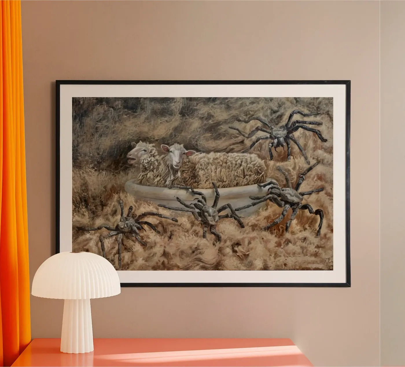 Dante poster da Birgitart