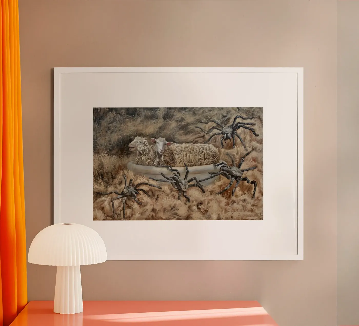 Dante poster da Birgitart