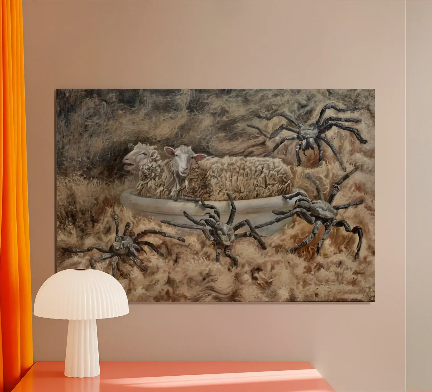 Dante poster da Birgitart