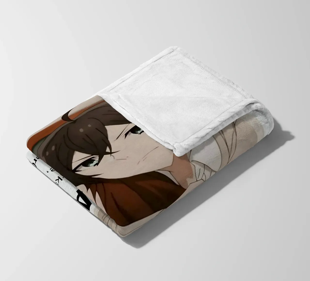 HORIMIYA 2021 coperta in pile da Totoya