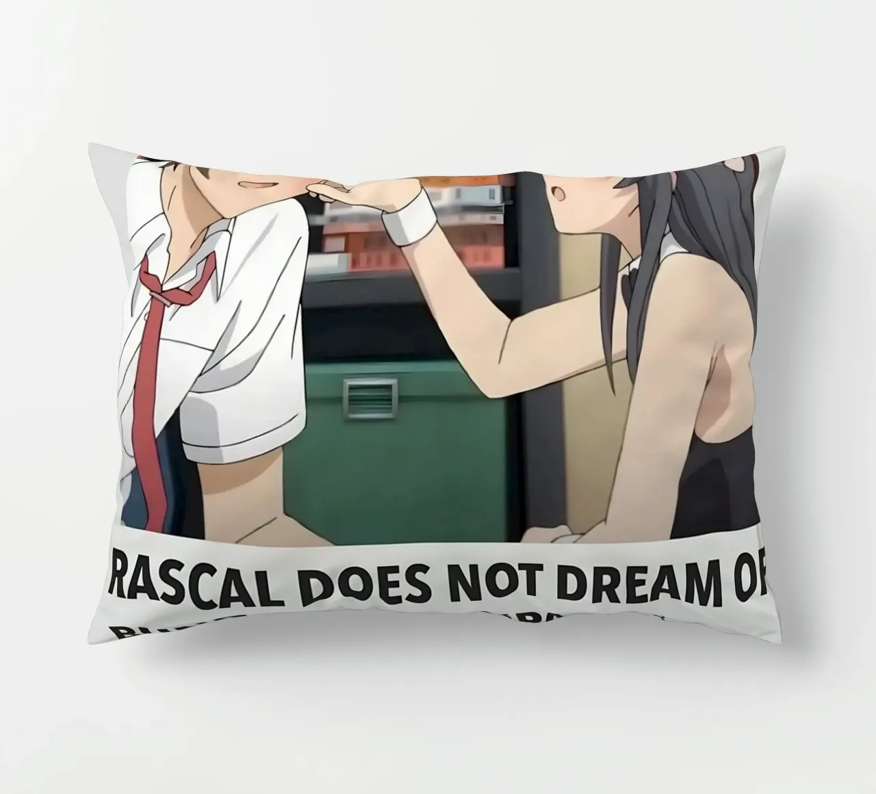 RASCAL DOES NOT DREAM OF BUNNY GIRL SENPAI 2018 cuscino da Totoya