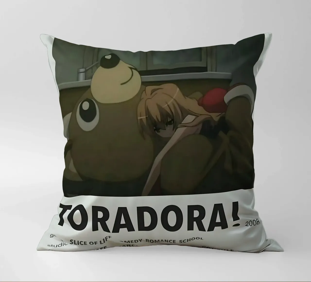 TORADORA!  2008 cuscino da Totoya
