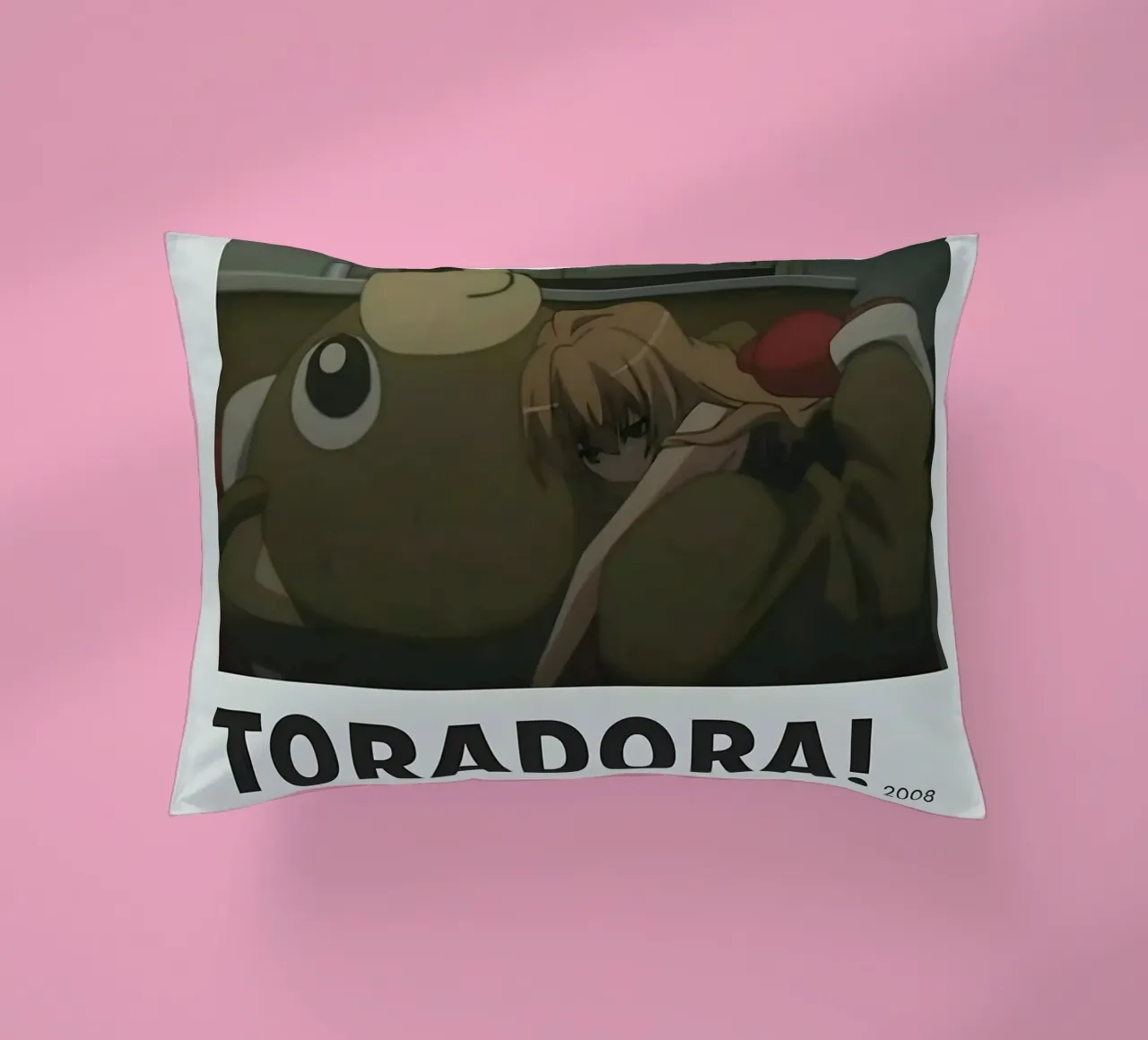 TORADORA!  2008 cuscino da Totoya