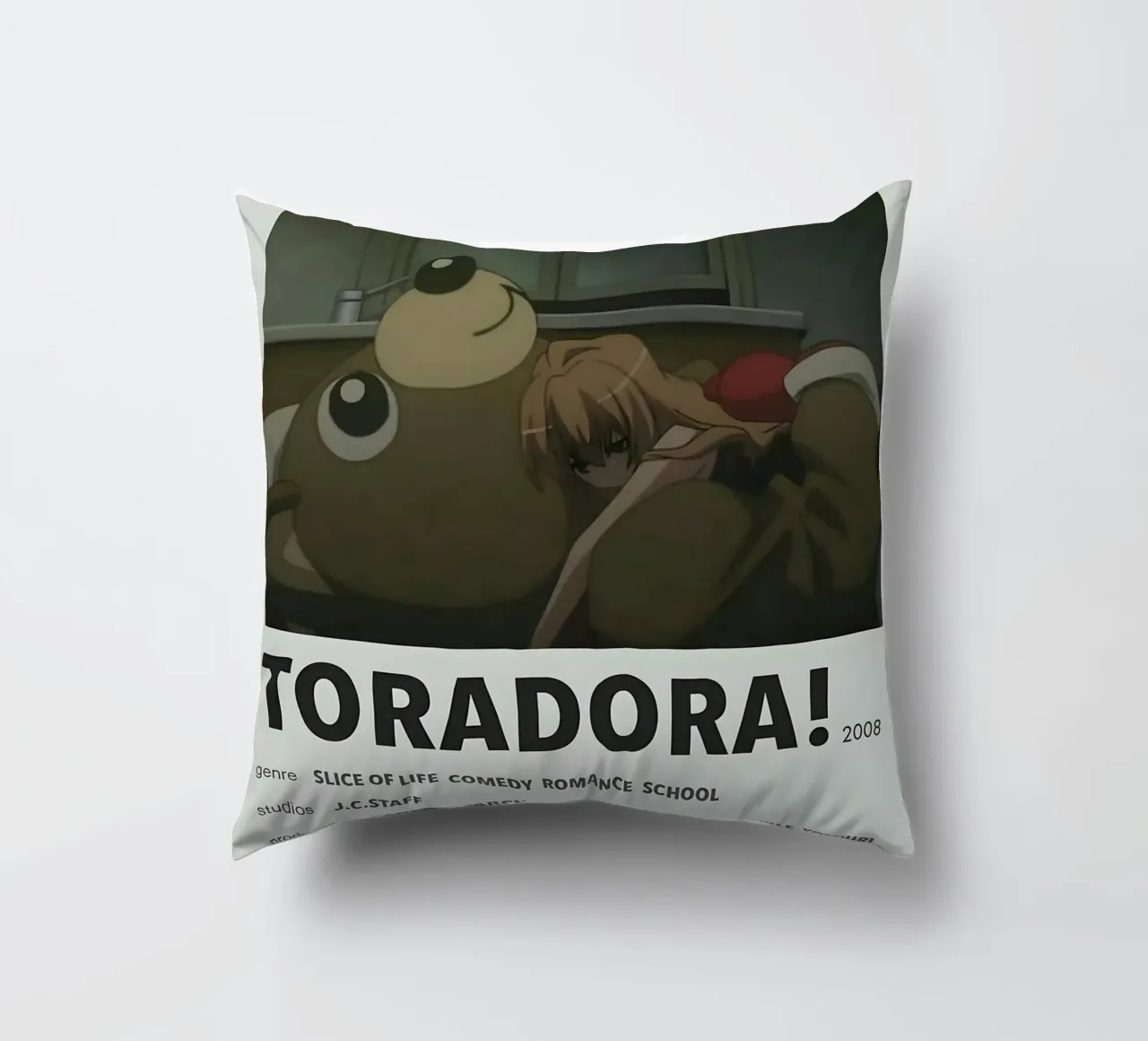TORADORA!  2008 cuscino da Totoya