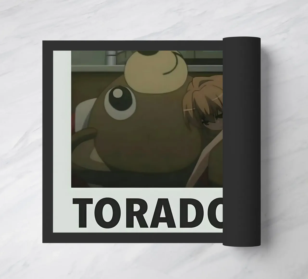 TORADORA!  2008 zerbino da Totoya