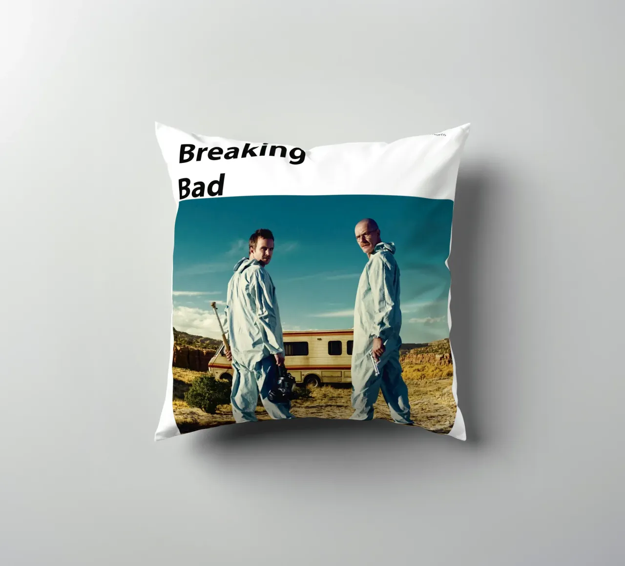 Breaking Bad cuscino da The Movie Wall