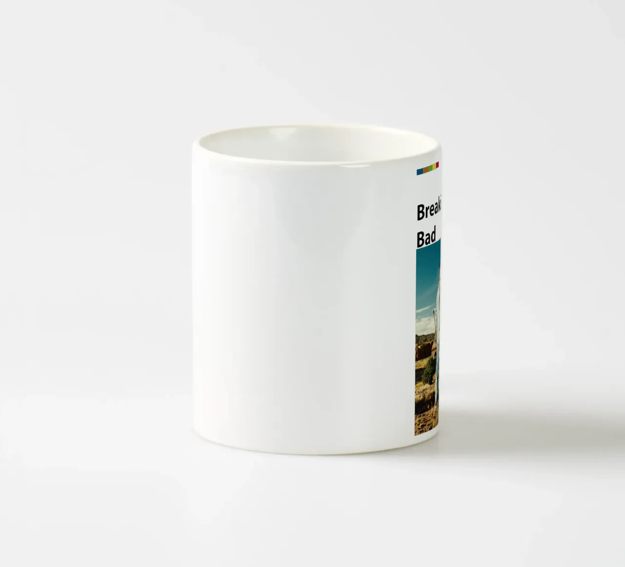 Breaking Bad tazza in ceramica da The Movie Wall