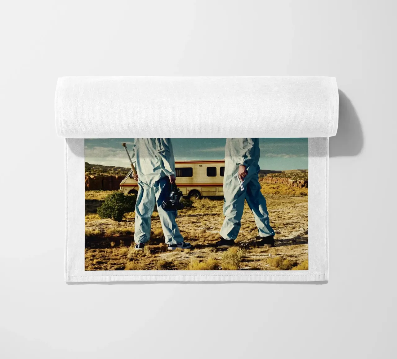 Breaking Bad telo mare da The Movie Wall