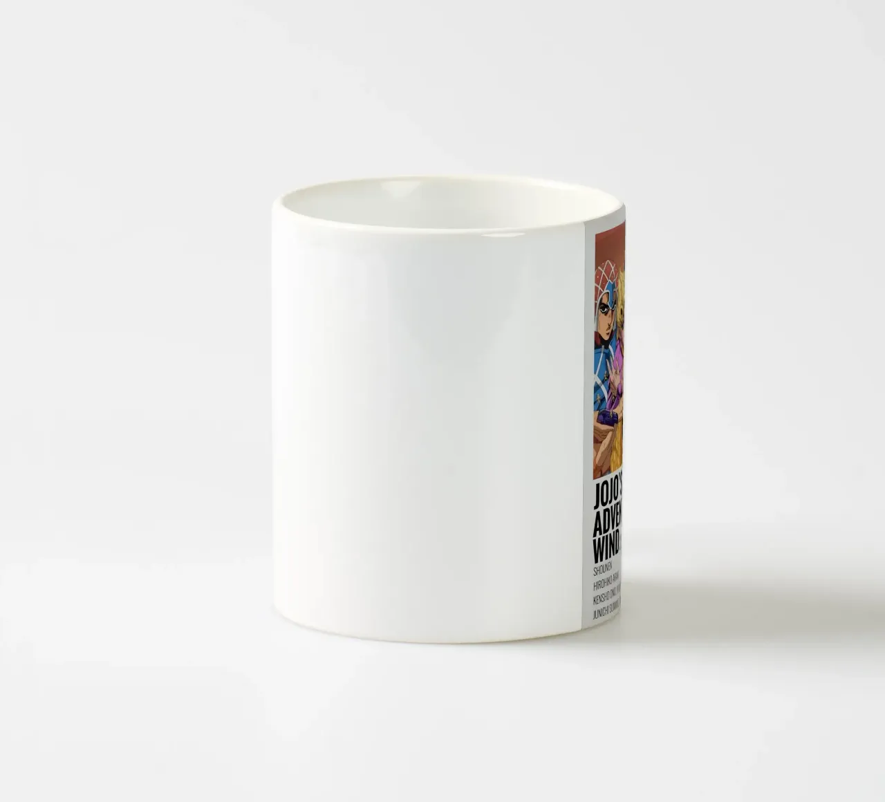 JOJO'S BIZARRE ADVENTURE GOLDEN WIND 2018 tazza in ceramica da Totoya