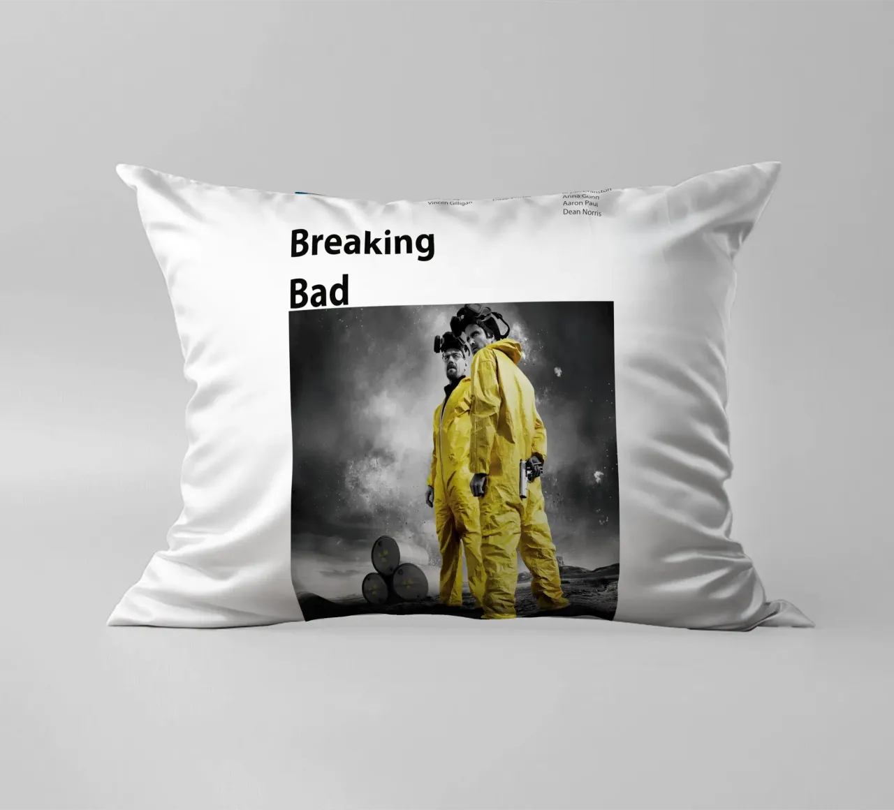 Breaking Bad cuscino da The Movie Wall