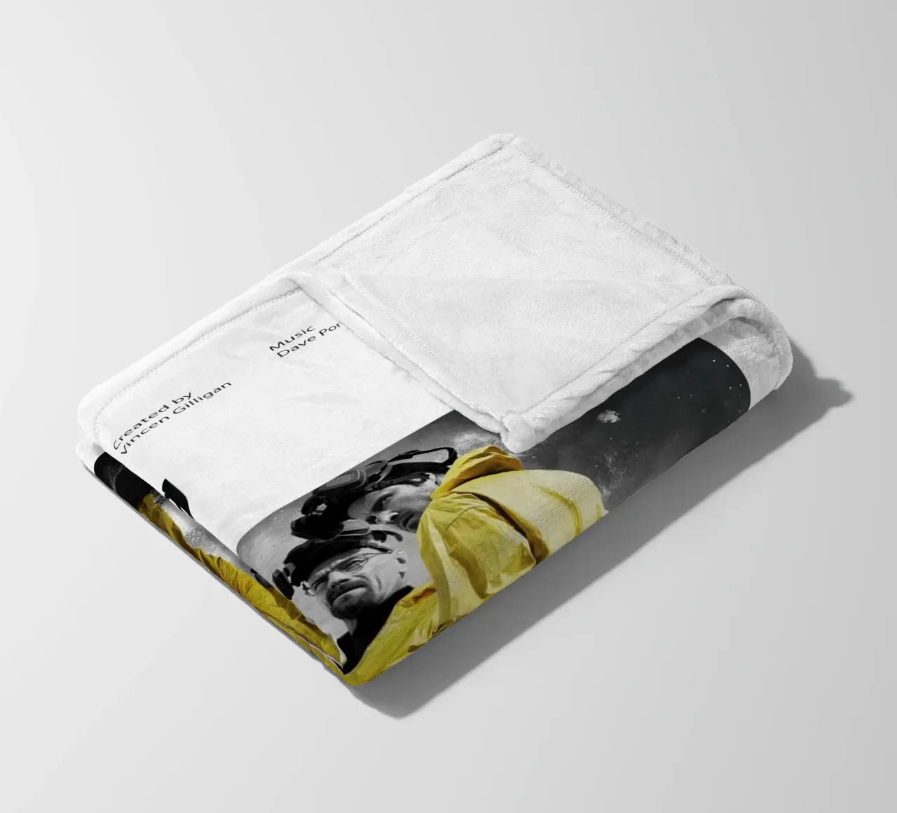 Breaking Bad coperta in pile da The Movie Wall