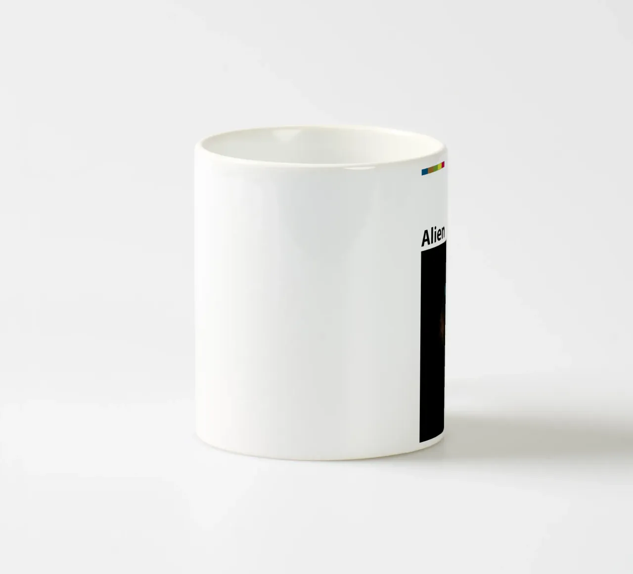 Alieno tazza in ceramica da The Movie Wall