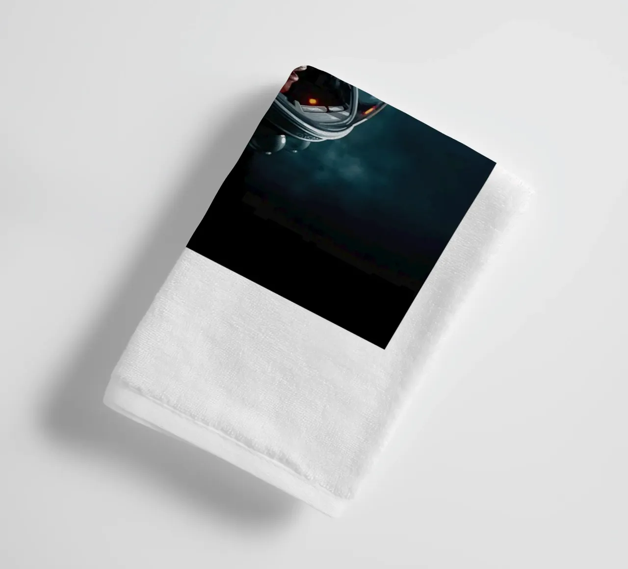 Alien towel by 🎞 The Movie Wall