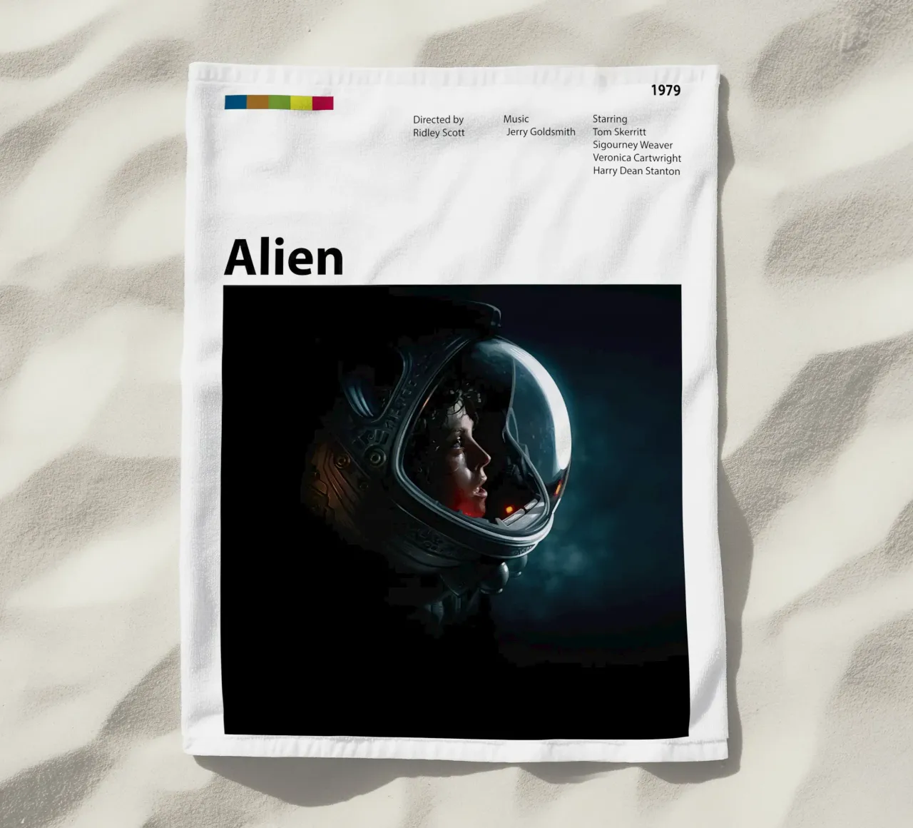 Alieno telo mare da 🎞 The Movie Wall