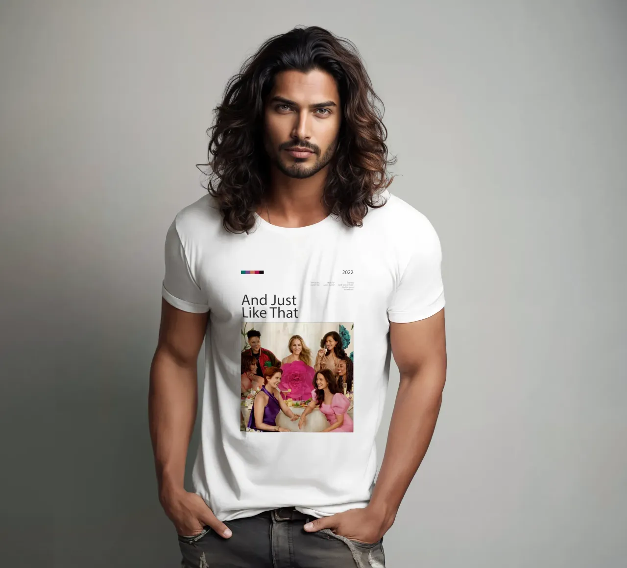 E proprio così t-shirt da The Movie Wall