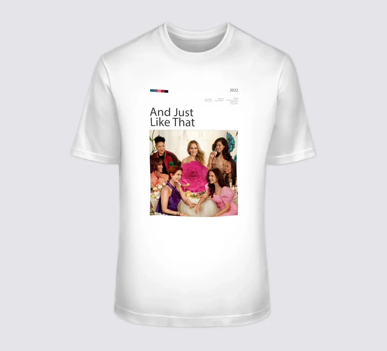 E proprio così t-shirt da The Movie Wall