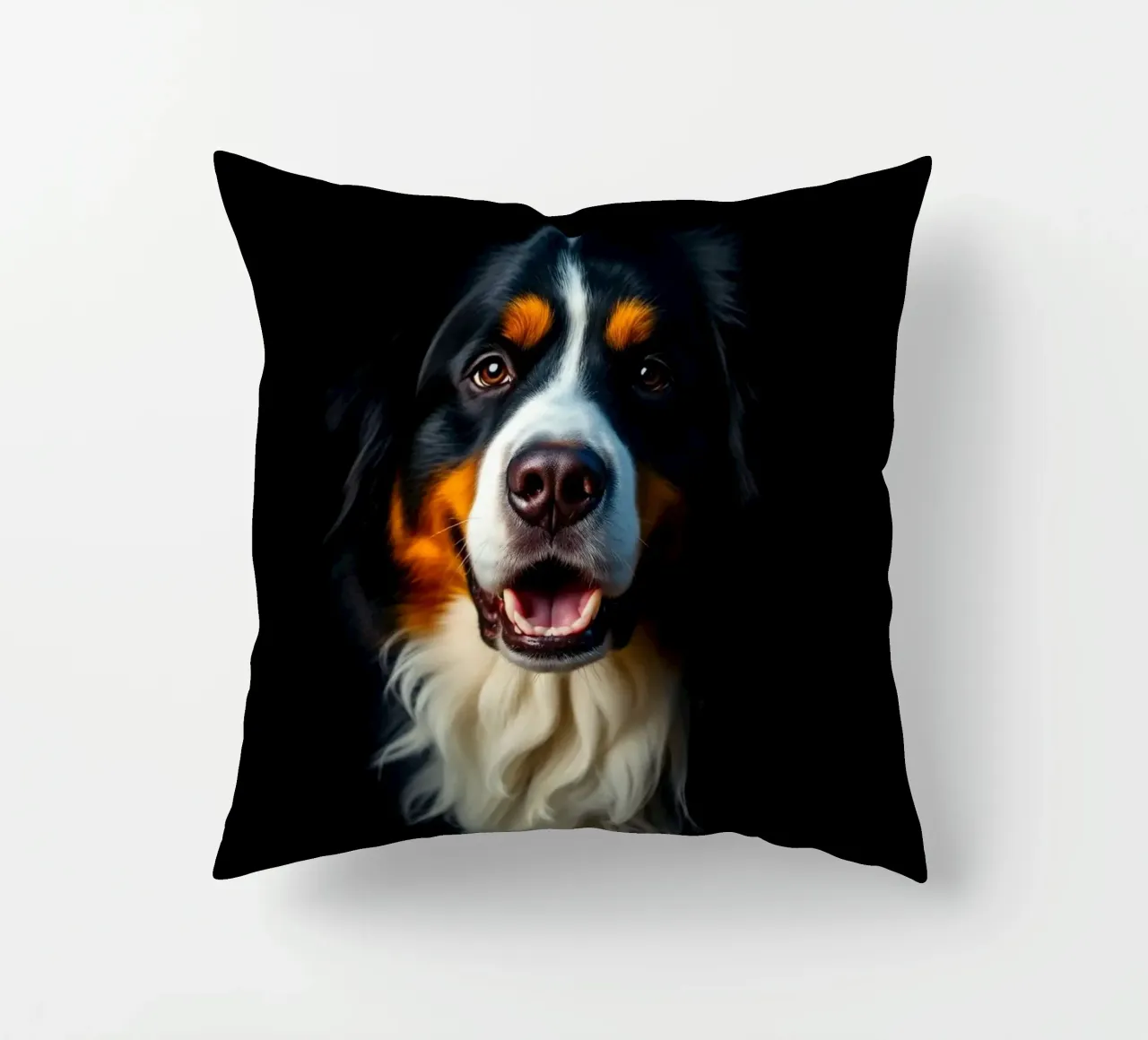 Bellissimo cane da montagna bernese #69 cuscino da Yumis.Beargang.and.Me