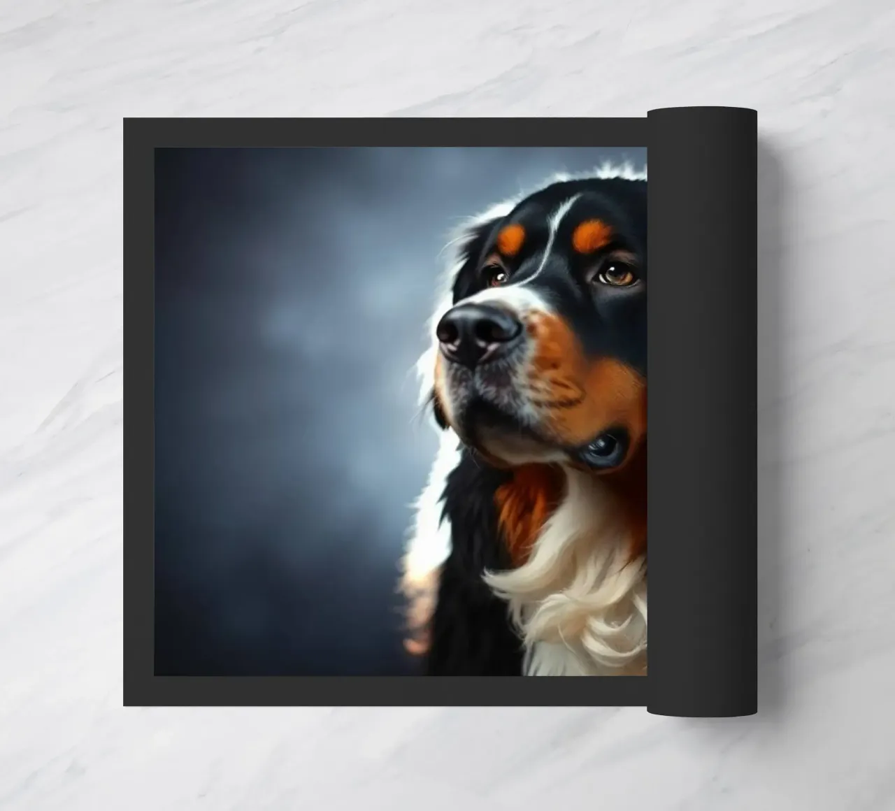 Bellissimo cane da montagna bernese #71 zerbino da Yumis.Beargang.and.Me