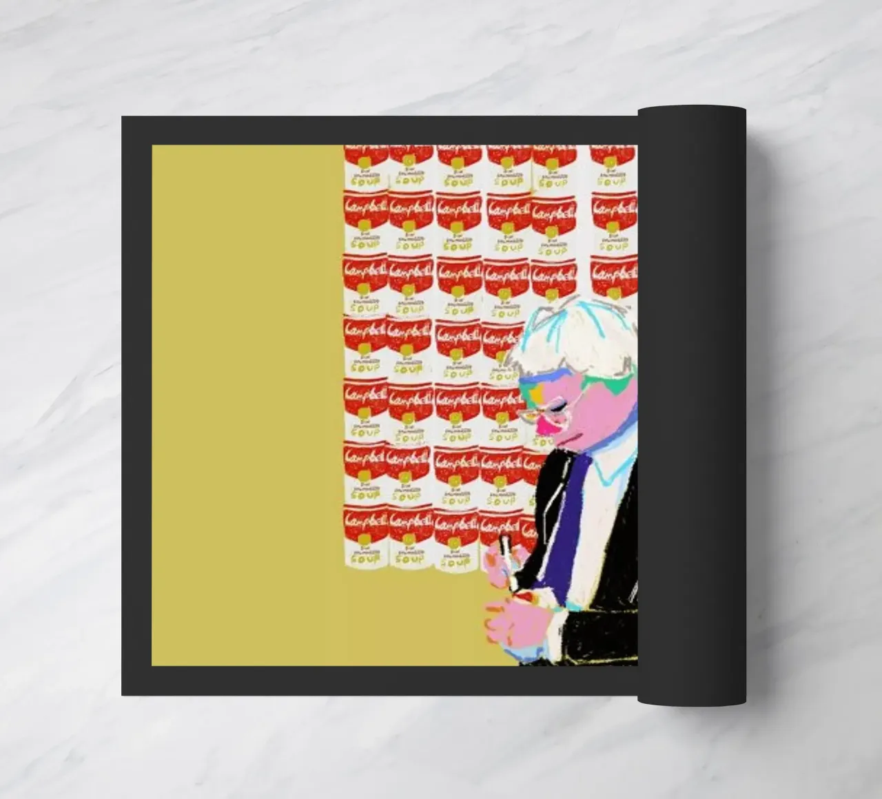 Andy zerbino da Blanca Nuñez Pozuelo