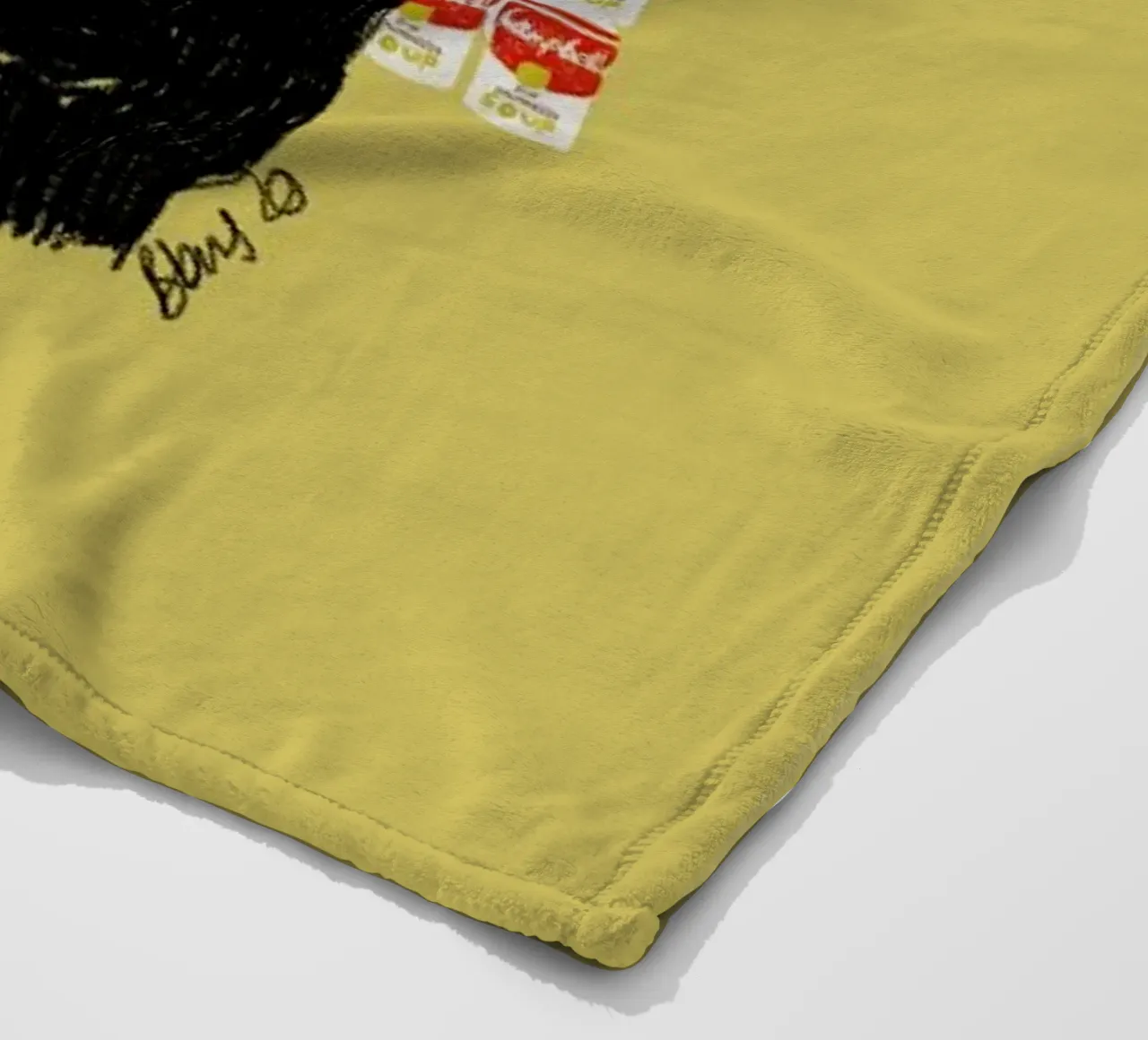 Andy Fleecedecke von Blanca Nuñez Pozuelo