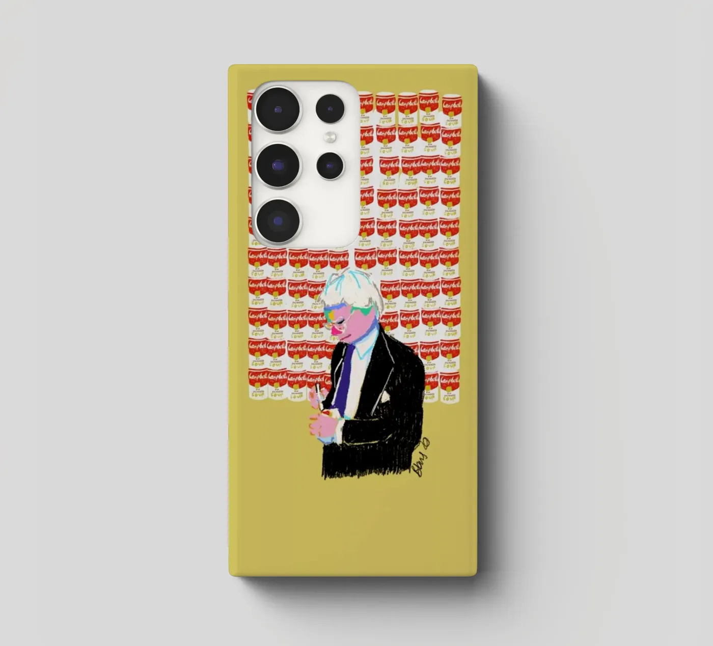 Andy cover samsung da Blanca Nuñez Pozuelo