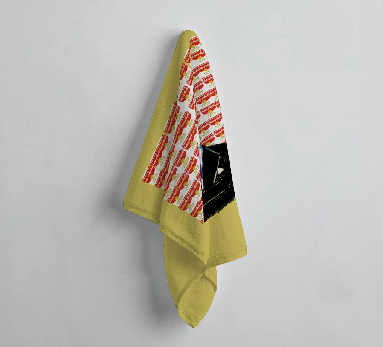 Andy towel by Blanca Nuñez Pozuelo