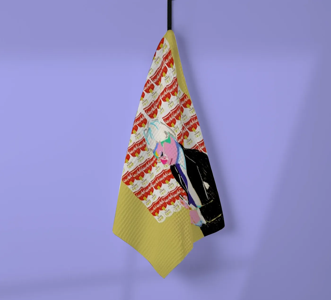 Andy theedoek van Blanca Nuñez Pozuelo