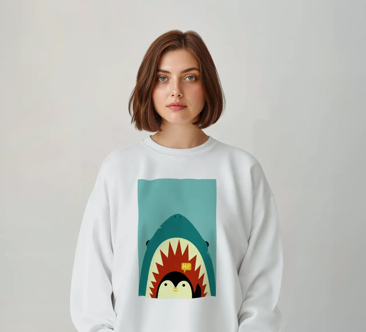 Hi felpa da Jay Fleck