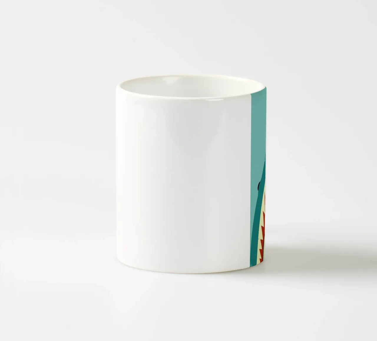 Hi tazza in ceramica da Jay Fleck