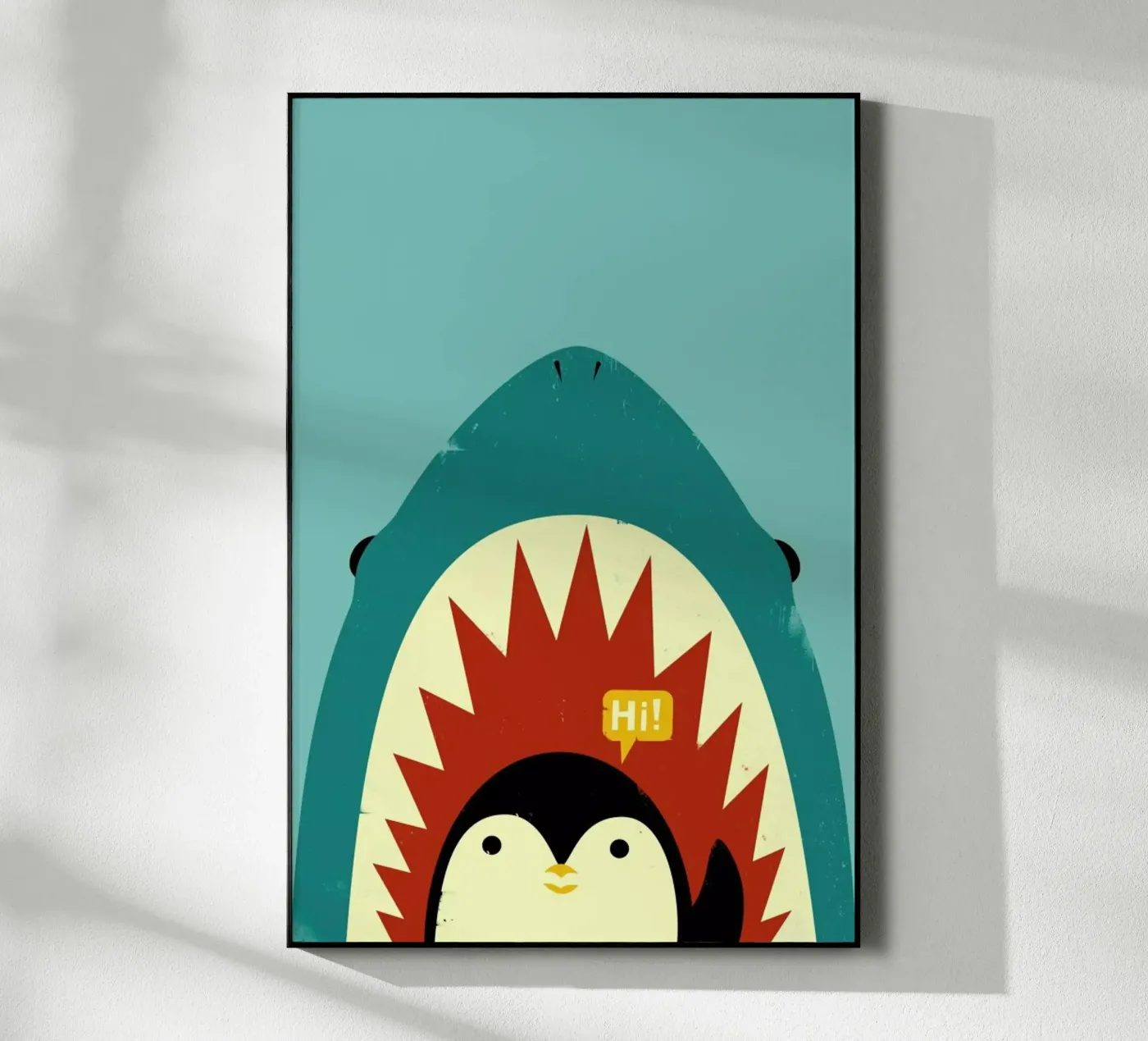 Hi plexiglass da Jay Fleck