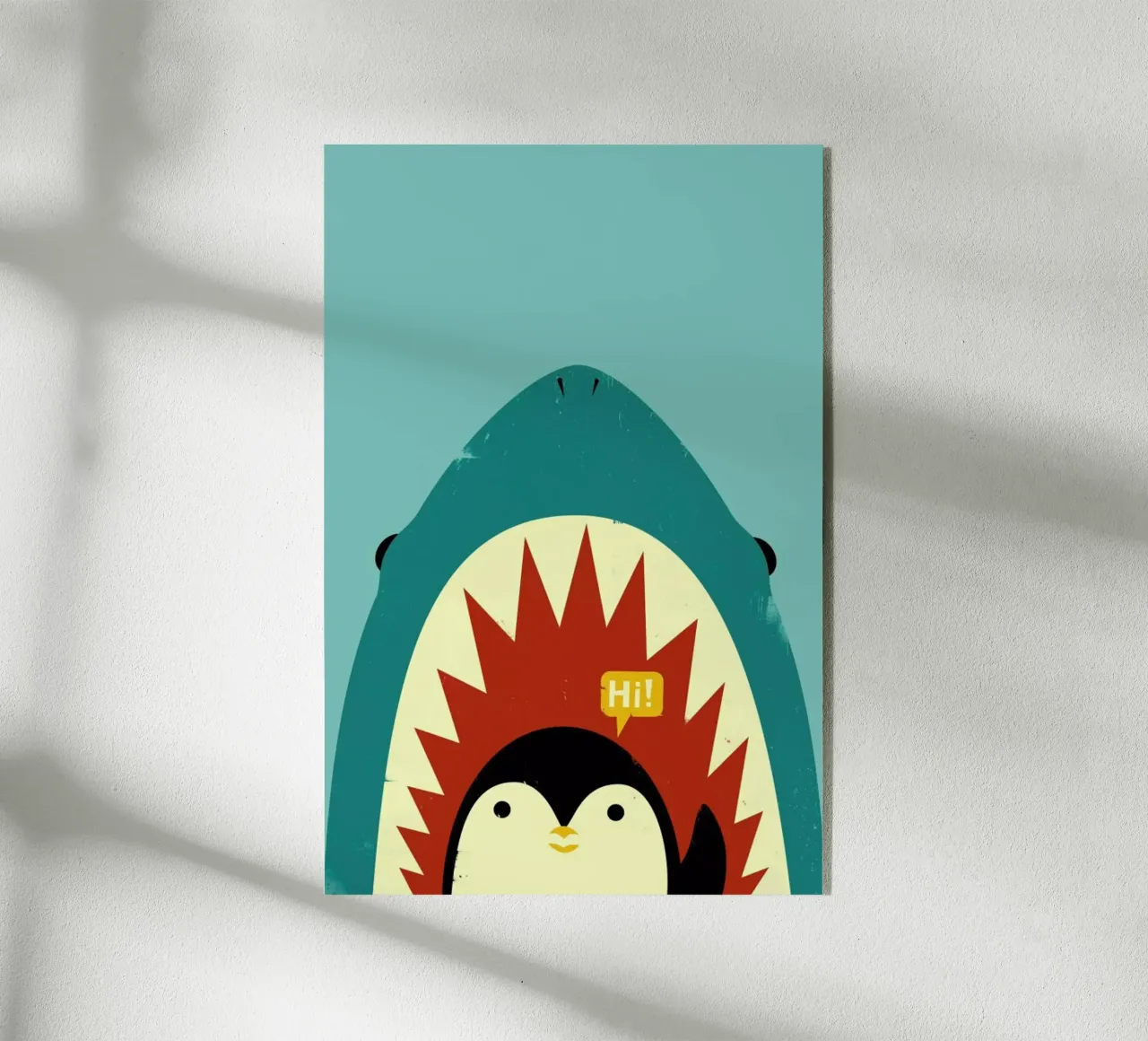 Hi plexiglass da Jay Fleck