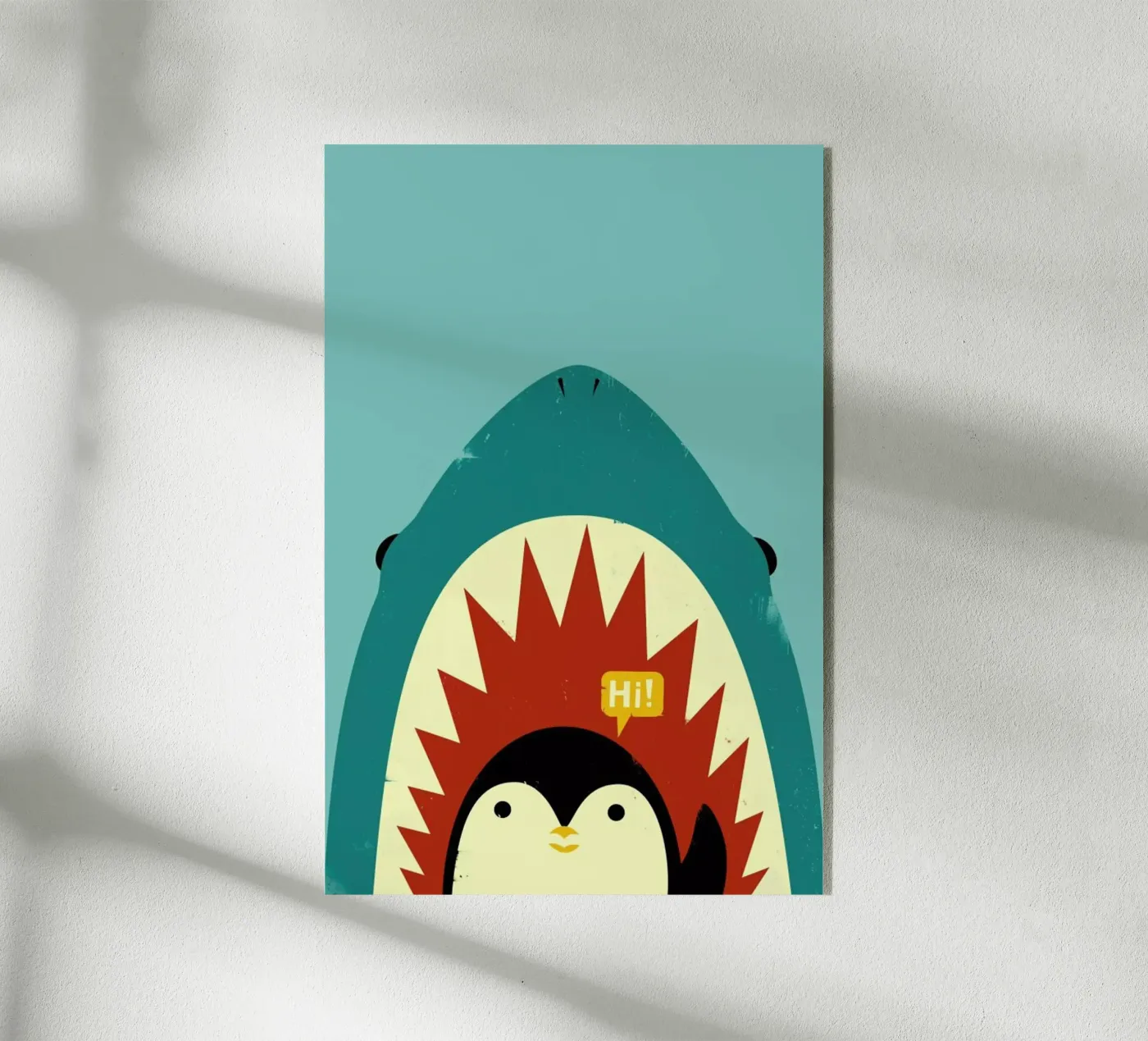 Hi plexiglass da Jay Fleck