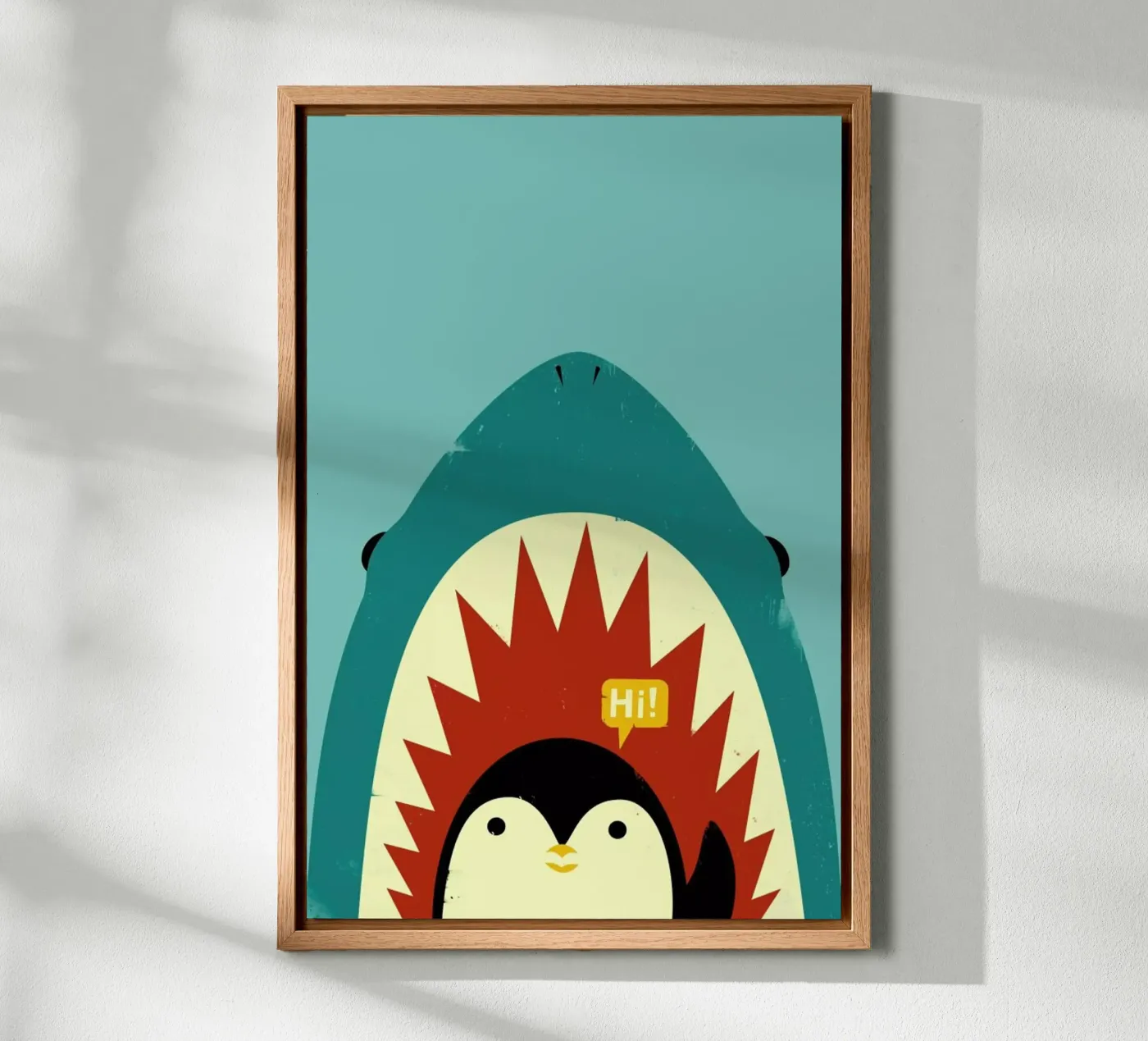 Hi tela da Jay Fleck