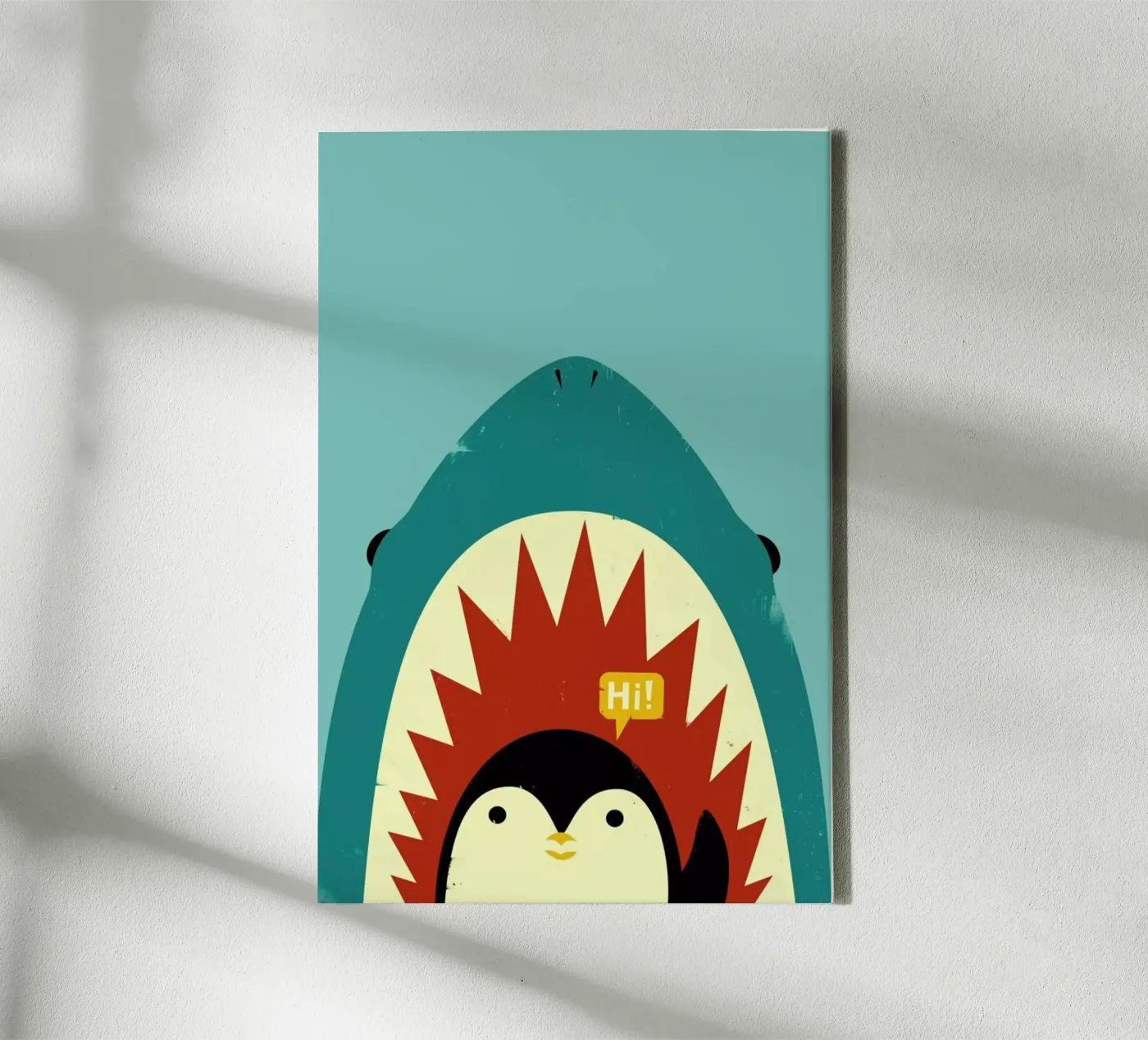 Hi tela da Jay Fleck