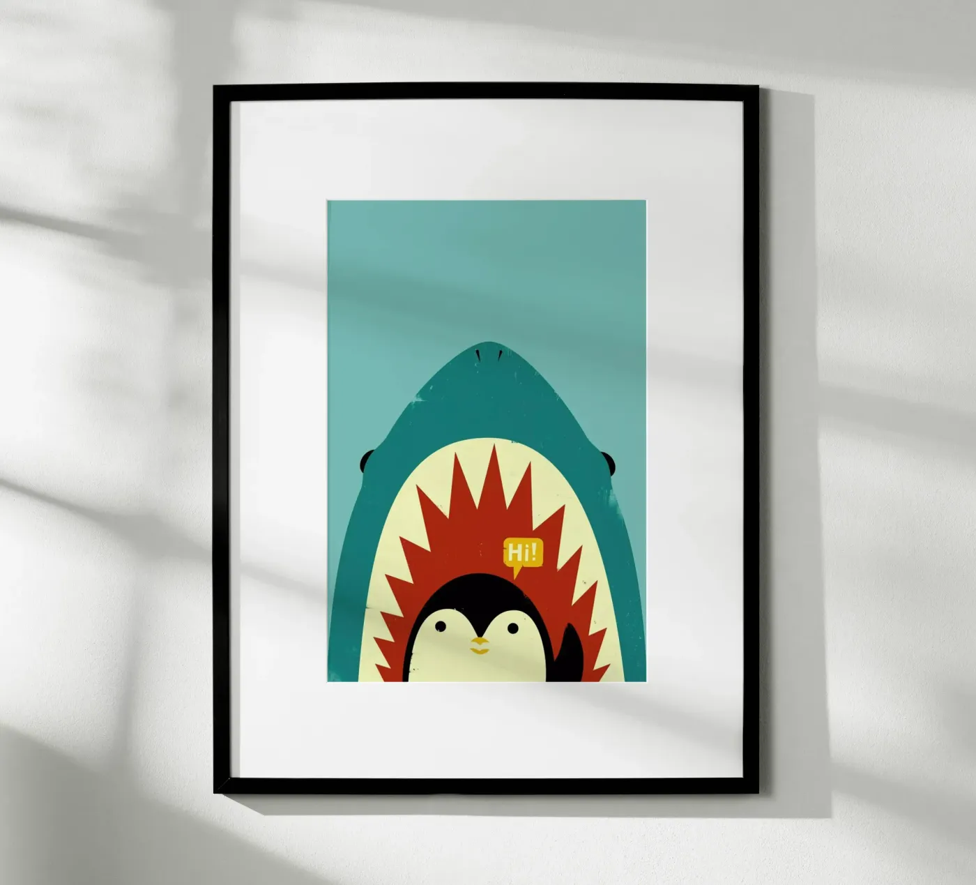 Hi poster da Jay Fleck