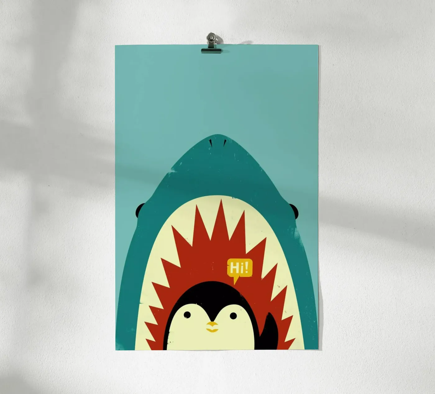 Hi poster da Jay Fleck