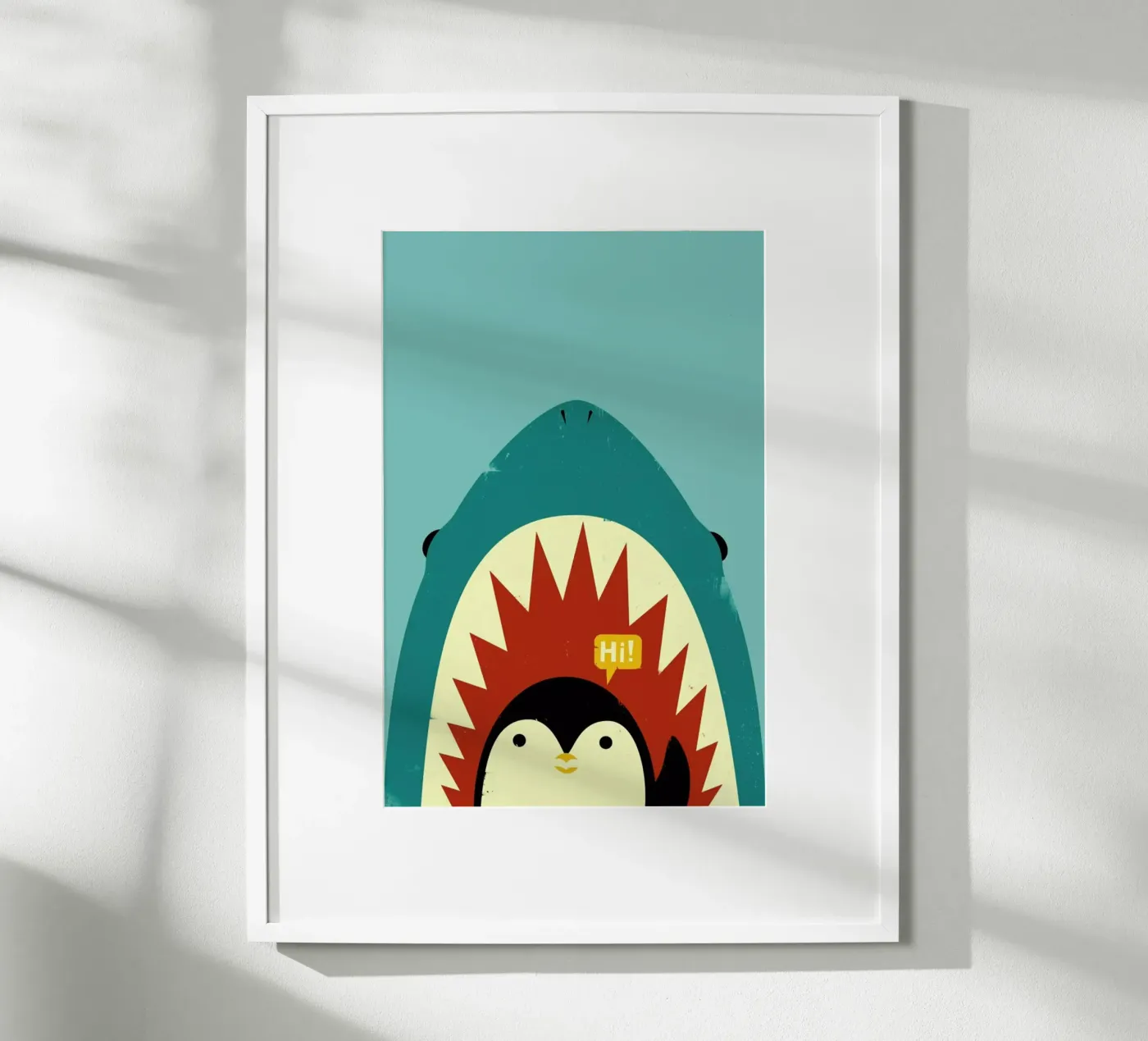 Hi poster da Jay Fleck