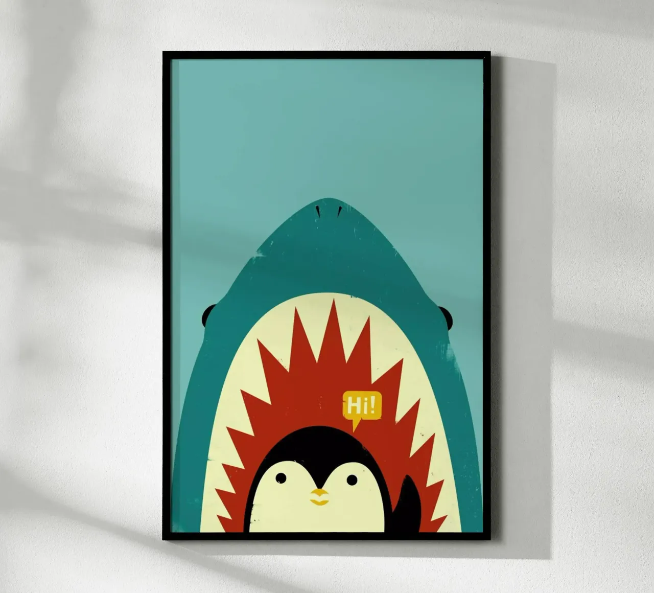 Hi poster da Jay Fleck