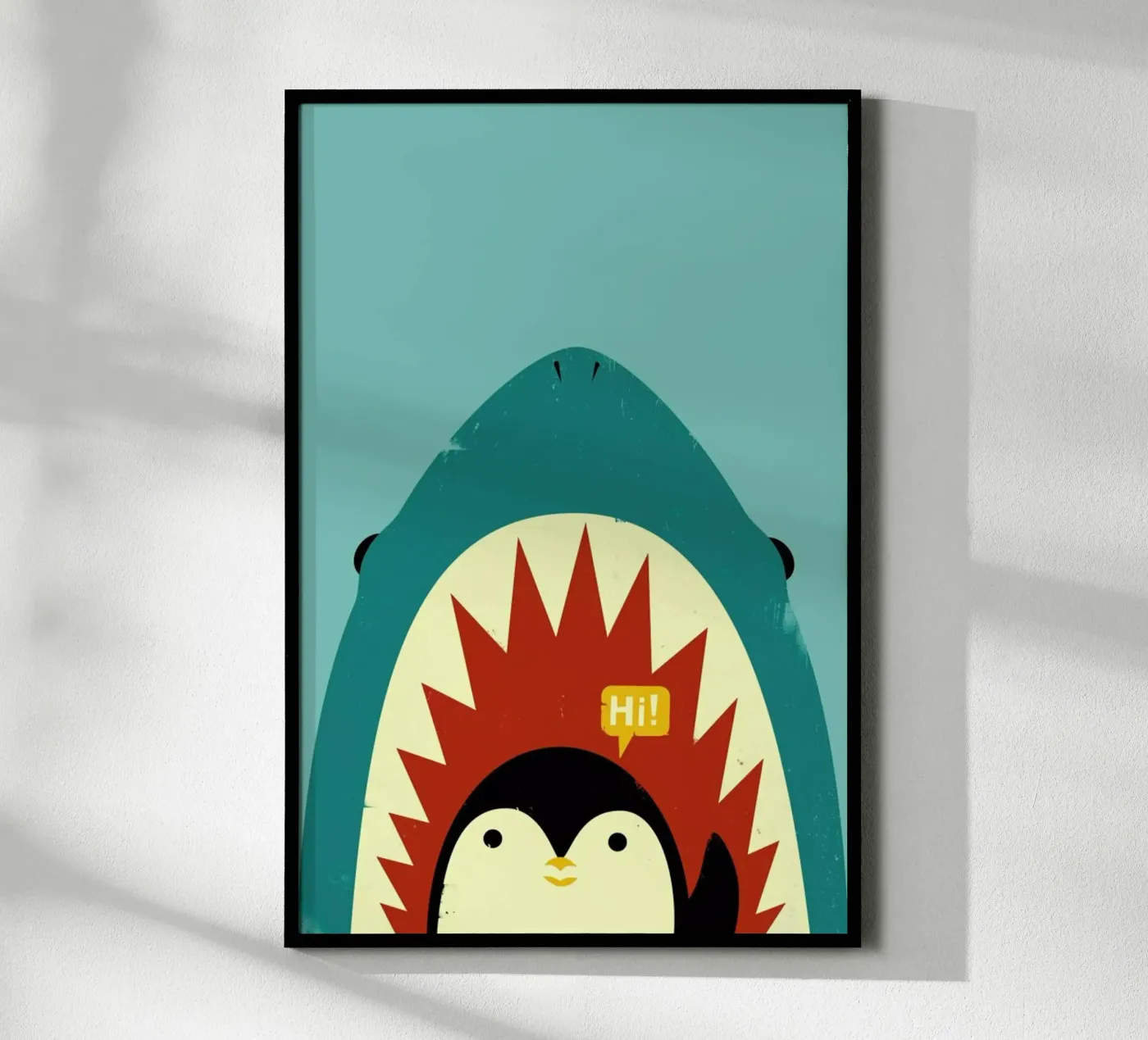 Hi poster da Jay Fleck