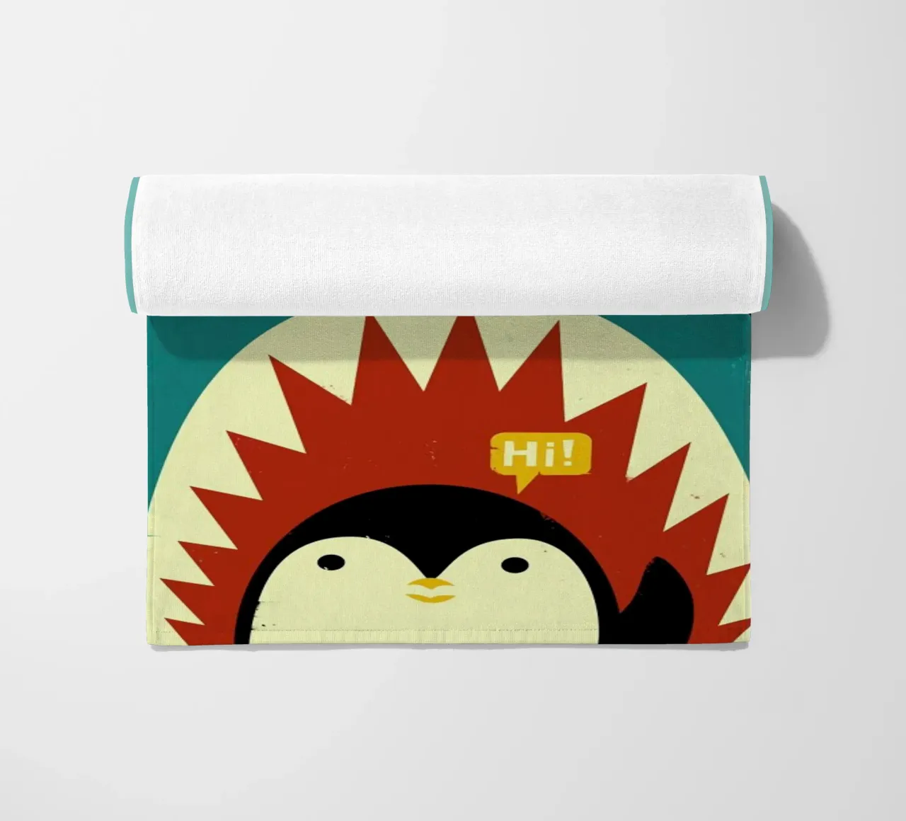 Hi telo mare da Jay Fleck