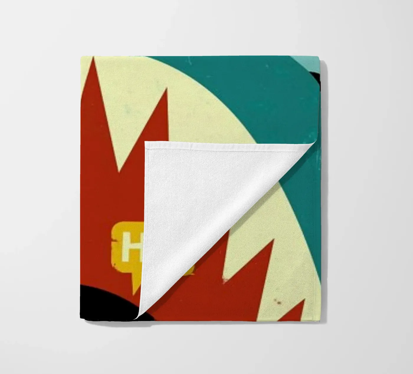 Hi strandhanddoek van Jay Fleck