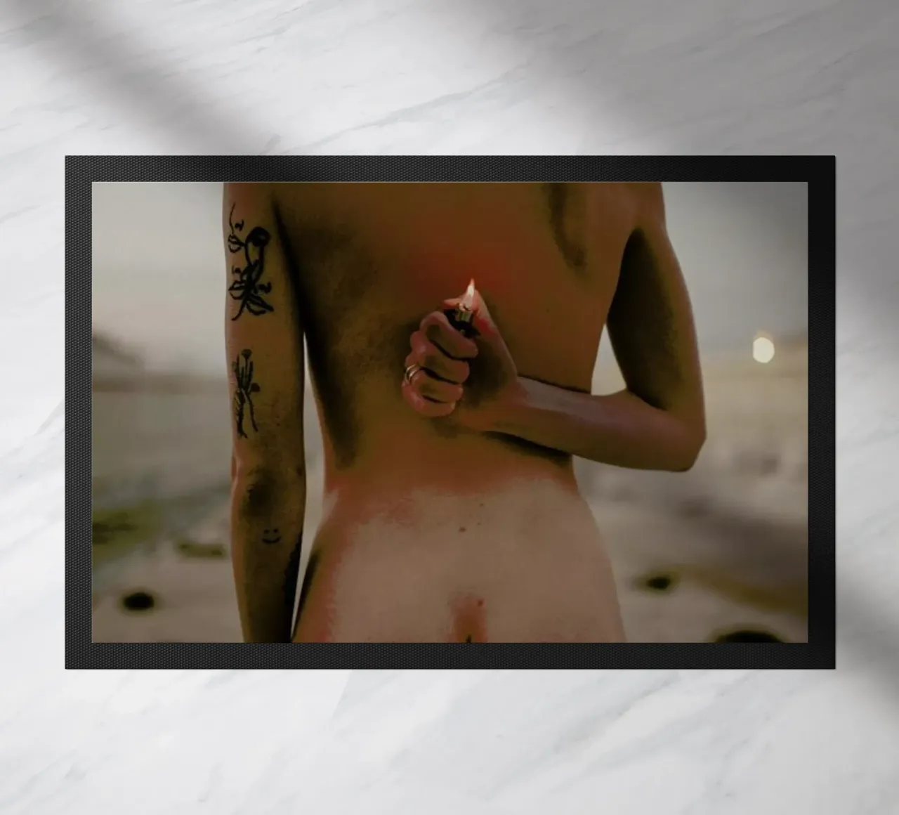 Nude zerbino da Chris Abatzis