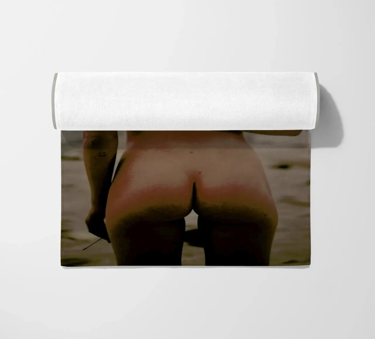 Nude telo mare da Chris Abatzis